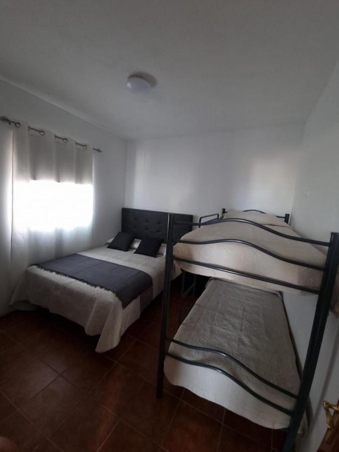El Remo Apartamento Las Hermanas מראה חיצוני תמונה
