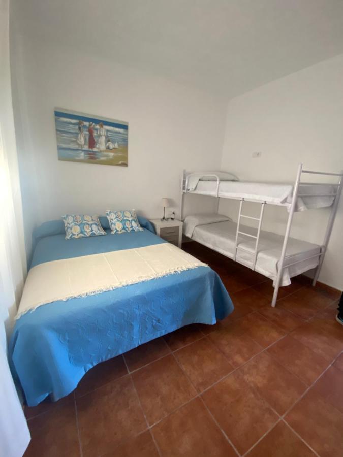 El Remo Apartamento Las Hermanas מראה חיצוני תמונה