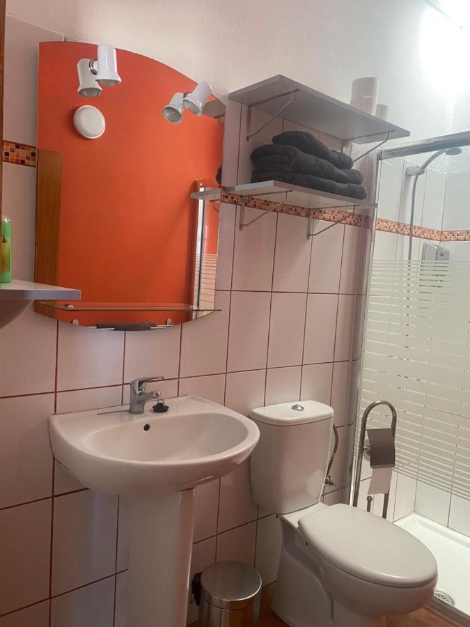 El Remo Apartamento Las Hermanas מראה חיצוני תמונה