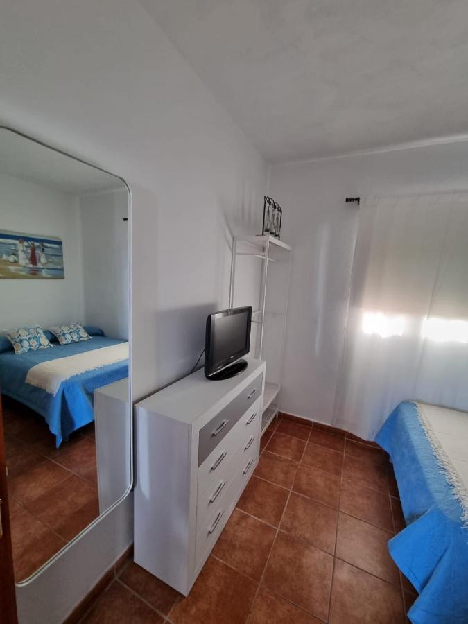 El Remo Apartamento Las Hermanas מראה חיצוני תמונה