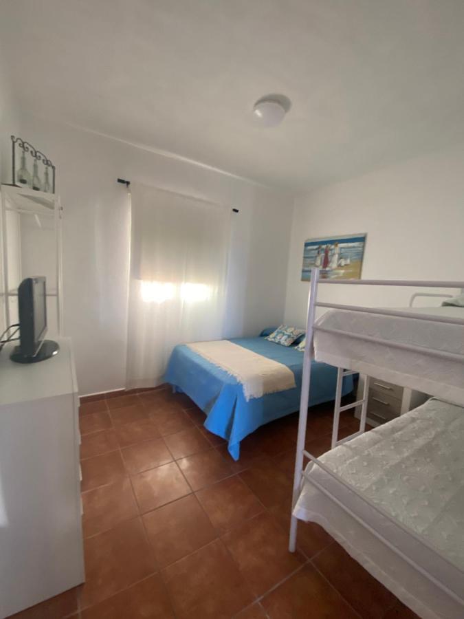 El Remo Apartamento Las Hermanas מראה חיצוני תמונה