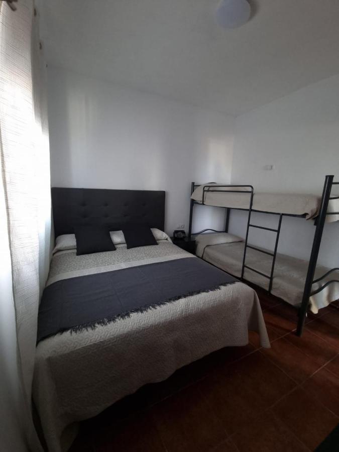 El Remo Apartamento Las Hermanas מראה חיצוני תמונה