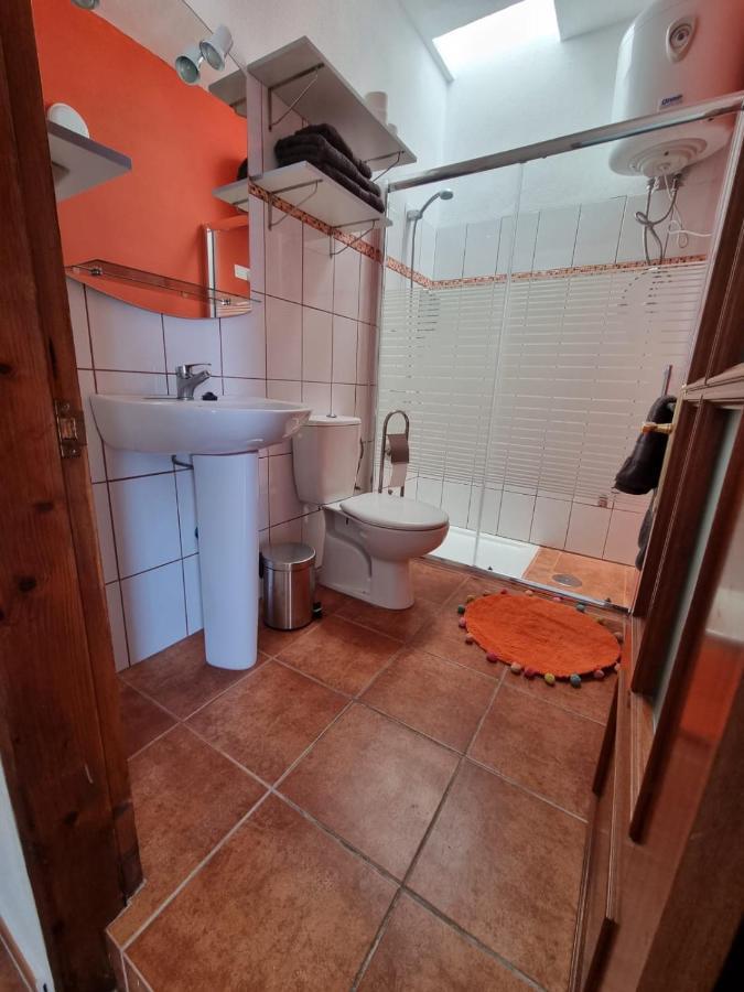 El Remo Apartamento Las Hermanas מראה חיצוני תמונה