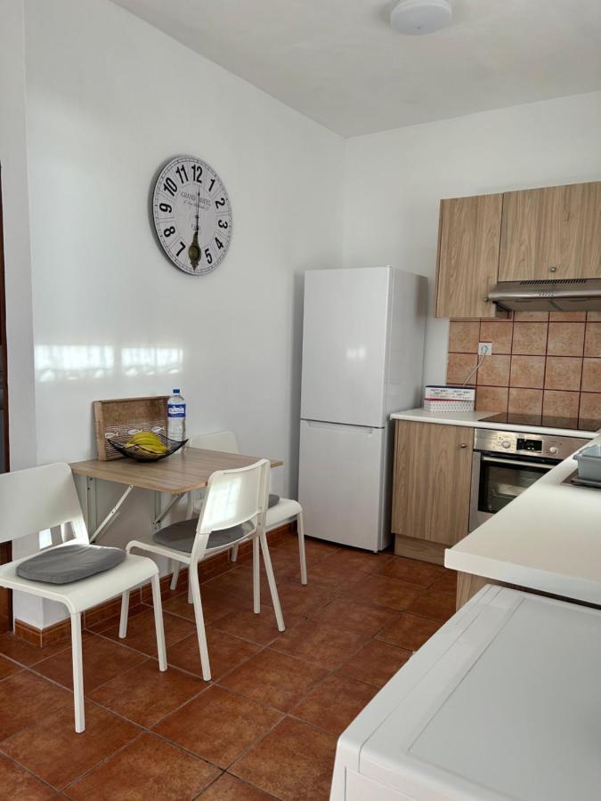 El Remo Apartamento Las Hermanas מראה חיצוני תמונה